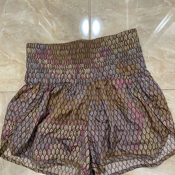 New Free People Movement The away Home shorts size S - Picture 10 of 14